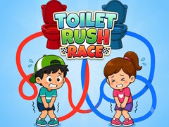 Spil Toilet Rush Race