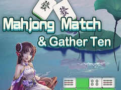 Spil Mahjong match & gather Ten