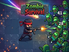 Spil Zombie survival