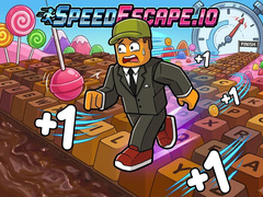 Spil SpeedEscape.io