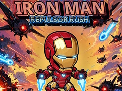 Spil Iron Man Repulsor Rush