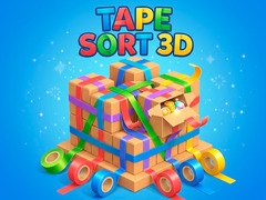 Spil Tape Sort 3D