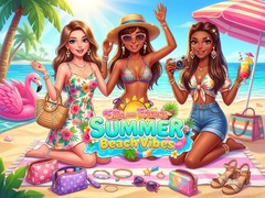 Spil Ellie and Friends Summer Beach Vibes