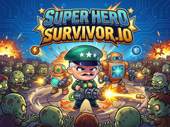 Spil Super Hero Survivor.io