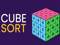 Spil Cube Sort