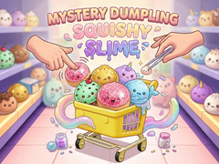 Spil Mystery Dumpling Squishy Slime