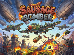 Spil Sausage Bomber