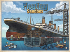 Spil Floating Sandbox