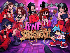 Spil FNF Spaghetti