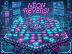 Spil Override Neon Reversi