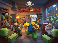 Spil Bake or Die