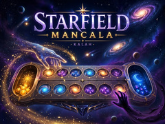 Spil Starfield Mancala Kalah