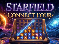 Spil Starfield Connect Four