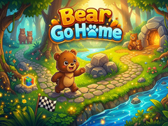 Spil Bear Go Home