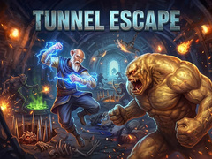 Spil Tunnel Escape