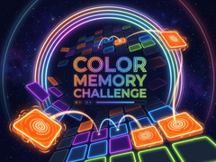 Spil Color Memory Challenge
