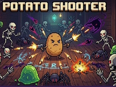 Spil Potato Shooter
