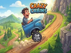 Spil Crazy Cabins