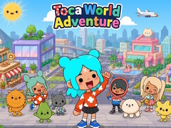 Spil Toca World Adventure