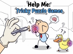 Spil Help Me: Tricky Puzzle Games