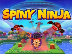 Spil Spiny Ninja