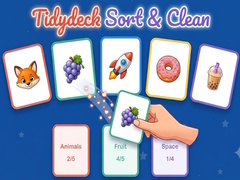Spil Tidydeck Sort & Clear