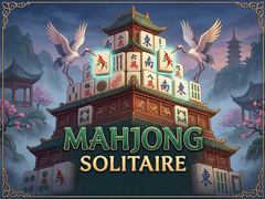 Spil Mahjong Solitaire