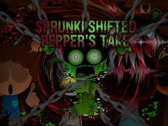 Spil Sprunki Shifted Pepper’s Take