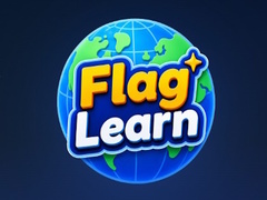 Spil Flag Learn