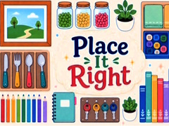 Spil Place It Right