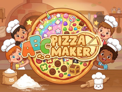 Spil ABC Pizza Maker 