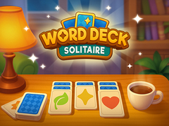 Spil Word Deck Solitaire