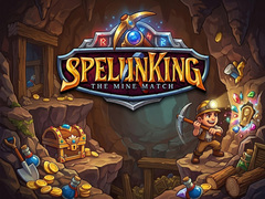 Spil SpelunKing