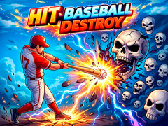 Spil Hit Baseball Destroy
