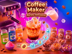 Spil Coffee Maker - Barista Simulator