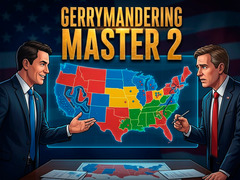 Spil Gerrymandering Master 2