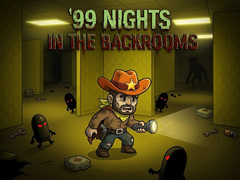 Spil  99 Nights In The Backrooms 