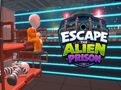 Spil Escape the Alien Prison