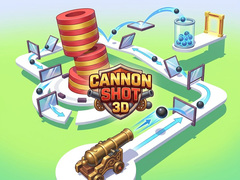Spil Cannon Shot 3D