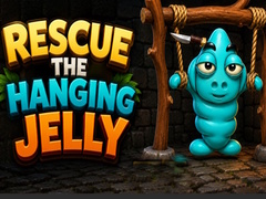 Spil Rescue The Hanging Jelly