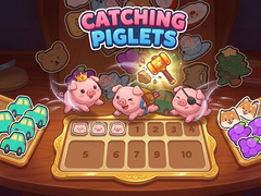 Spil Catching Piglets