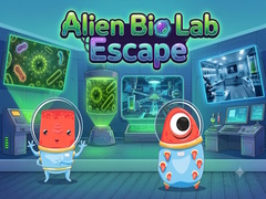 Spil Alien Bio Lab Escape