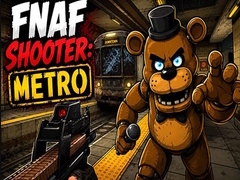Spil FNAF Shooter: Metro