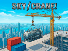 Spil Sky Crane