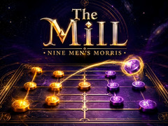 Spil The Mill Nine Men's Morris