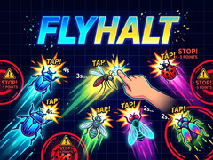 Spil FlyHalt!