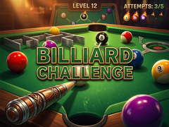 Spil Billiard Challenge