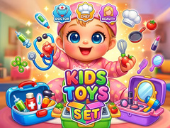 Spil Kids Toys Set 
