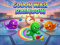 Spil Color War Rainbow