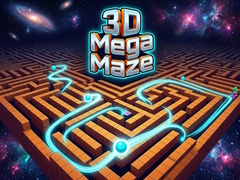 Spil 3D Mega Maze